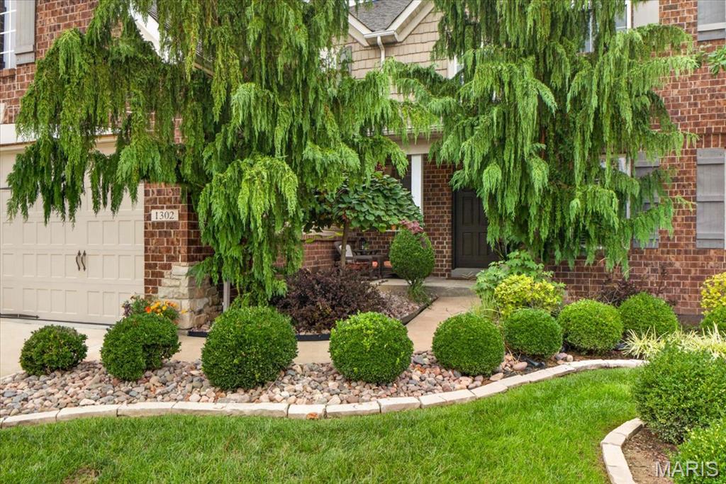 1302 Spring Lilly Drive
