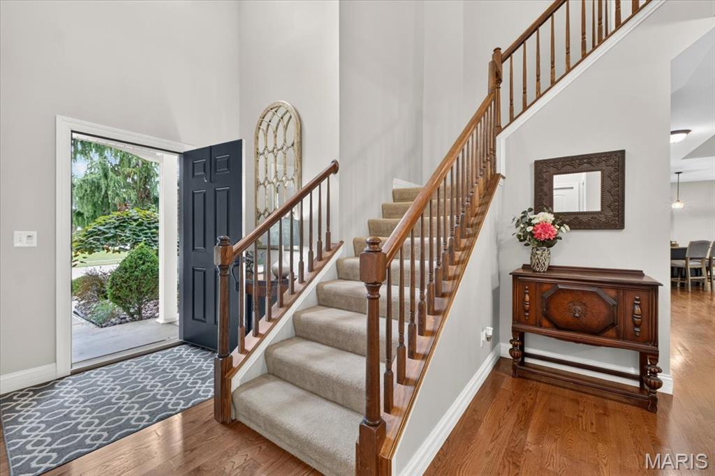 1302 Spring Lilly Drive