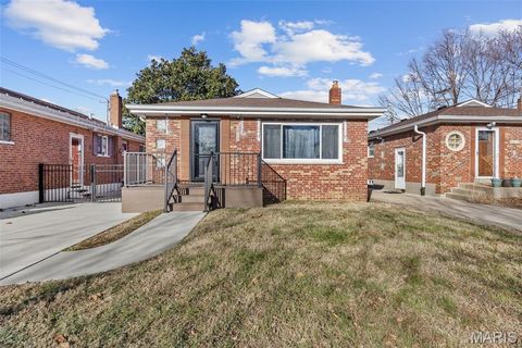 Photo of 5619 Arendes Drive, St Louis, MO 63116 (MLS # 25081783)