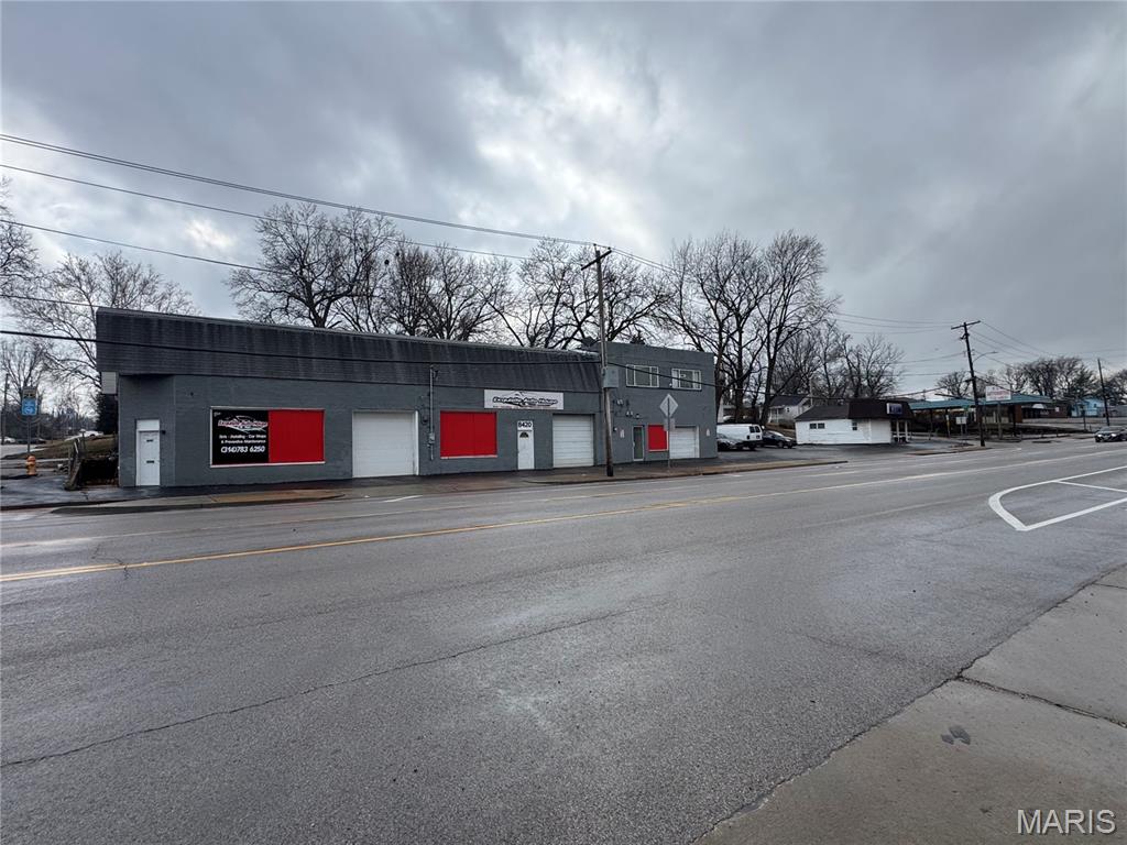 NA - Commercial Sale