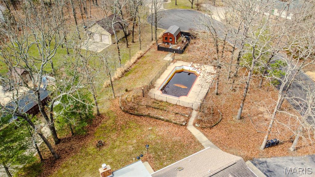 LEDGERWOOD ESTATES - Residential