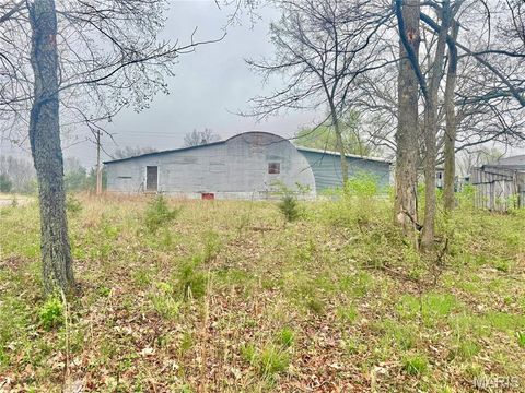 Tiny photo for 13607 State Road Jj, De Soto, MO 63020 (MLS # 26019206)