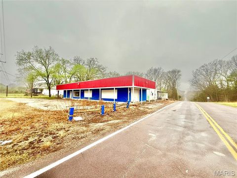 Tiny photo for 13607 State Road Jj, De Soto, MO 63020 (MLS # 26019206)