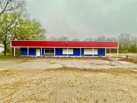 Photo of 13607 State Road Jj, De Soto, MO 63020 (MLS # 26019206)