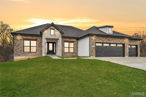 2400 Fiddler's Close 95 STB Washington MO 63090