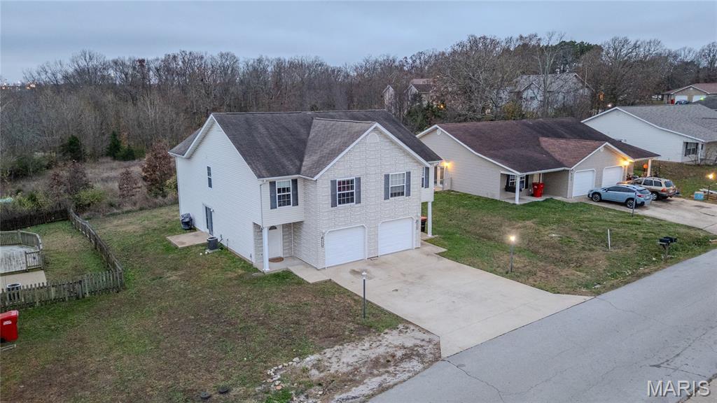 Shady Oaks Sub - Residential