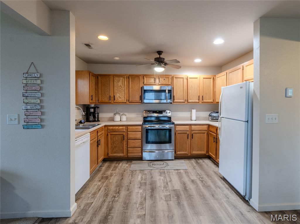 Shady Oaks Sub - Residential