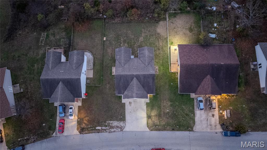 Shady Oaks Sub - Residential