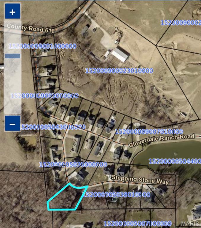 Meadows/Whispering Oaks - Land