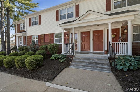 Photo of 9081 W Swan Circle, St Louis, MO 63144 (MLS # 26055700)