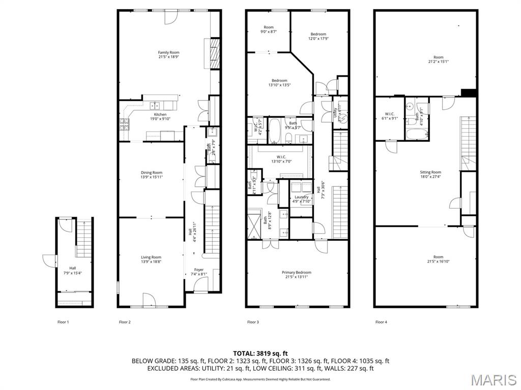 Villas Of Clayton Gardens Condo The - Residential