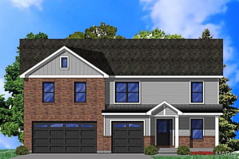 0 Antonia Estates - KAYLA Imperial MO 63052