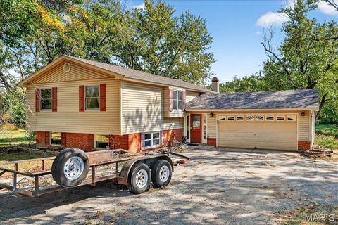 Tiny photo for 2222 Golf View Drive, Wentzville, MO 63385 (MLS # 25070815)