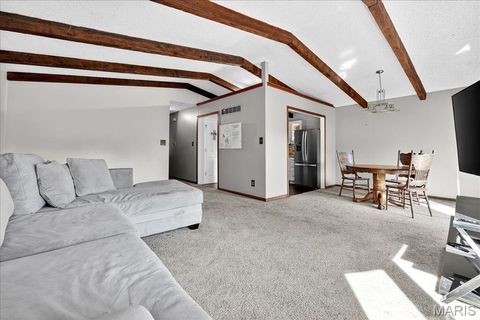 Tiny photo for 2222 Golf View Drive, Wentzville, MO 63385 (MLS # 25070815)