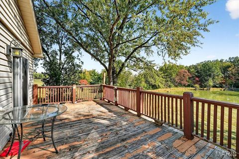 Tiny photo for 2222 Golf View Drive, Wentzville, MO 63385 (MLS # 25070815)