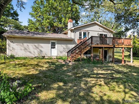 Tiny photo for 2222 Golf View Drive, Wentzville, MO 63385 (MLS # 25070815)