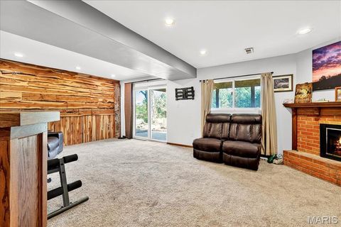 Tiny photo for 2222 Golf View Drive, Wentzville, MO 63385 (MLS # 25070815)