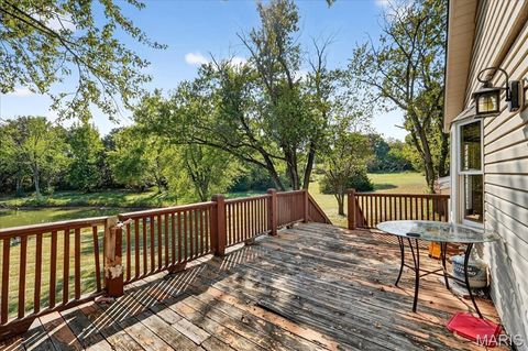 Tiny photo for 2222 Golf View Drive, Wentzville, MO 63385 (MLS # 25070815)