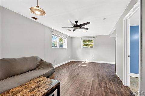 Tiny photo for 2222 Golf View Drive, Wentzville, MO 63385 (MLS # 25070815)