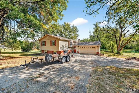 Tiny photo for 2222 Golf View Drive, Wentzville, MO 63385 (MLS # 25070815)