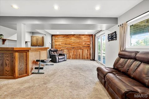 Tiny photo for 2222 Golf View Drive, Wentzville, MO 63385 (MLS # 25070815)