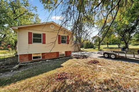 Tiny photo for 2222 Golf View Drive, Wentzville, MO 63385 (MLS # 25070815)