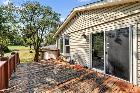 Tiny photo for 2222 Golf View Drive, Wentzville, MO 63385 (MLS # 25070815)