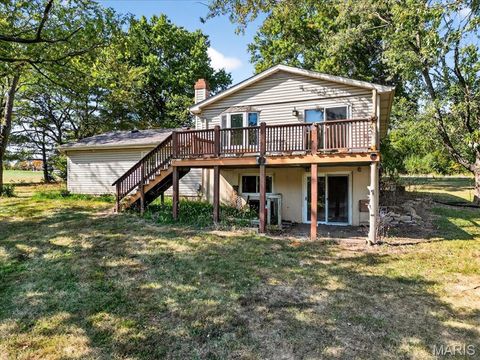 Tiny photo for 2222 Golf View Drive, Wentzville, MO 63385 (MLS # 25070815)