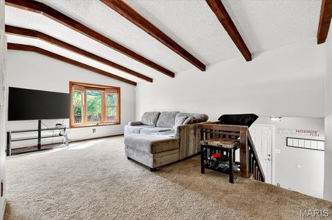 Tiny photo for 2222 Golf View Drive, Wentzville, MO 63385 (MLS # 25070815)