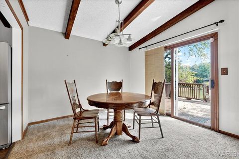 Tiny photo for 2222 Golf View Drive, Wentzville, MO 63385 (MLS # 25070815)