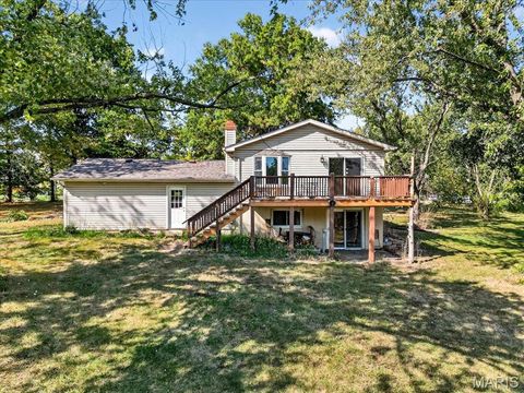 Tiny photo for 2222 Golf View Drive, Wentzville, MO 63385 (MLS # 25070815)