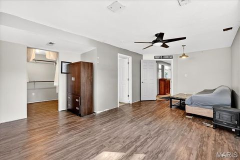 Tiny photo for 2222 Golf View Drive, Wentzville, MO 63385 (MLS # 25070815)