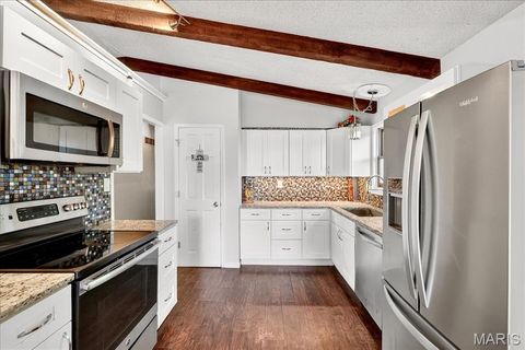 Tiny photo for 2222 Golf View Drive, Wentzville, MO 63385 (MLS # 25070815)