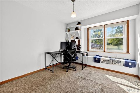 Tiny photo for 2222 Golf View Drive, Wentzville, MO 63385 (MLS # 25070815)
