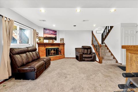 Tiny photo for 2222 Golf View Drive, Wentzville, MO 63385 (MLS # 25070815)