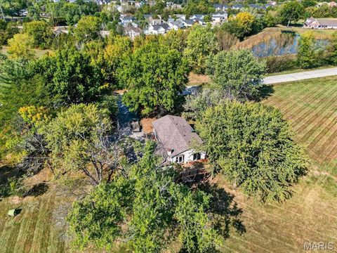 Tiny photo for 2222 Golf View Drive, Wentzville, MO 63385 (MLS # 25070815)