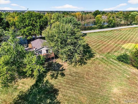 Tiny photo for 2222 Golf View Drive, Wentzville, MO 63385 (MLS # 25070815)