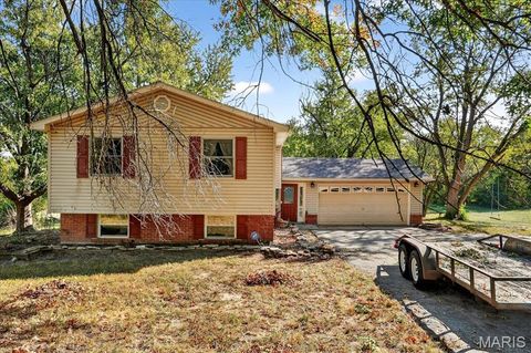 Photo of 2222 Golf View Drive, Wentzville, MO 63385 (MLS # 25070815)
