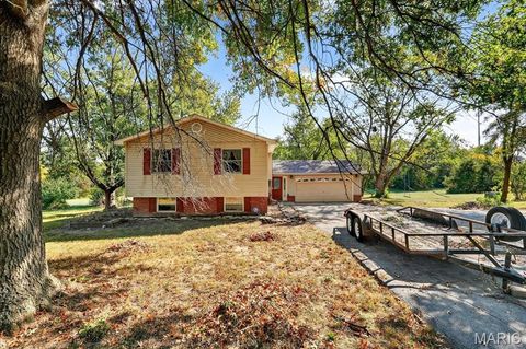 Tiny photo for 2222 Golf View Drive, Wentzville, MO 63385 (MLS # 25070815)