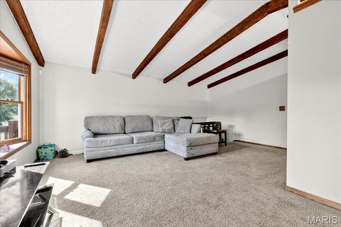 Tiny photo for 2222 Golf View Drive, Wentzville, MO 63385 (MLS # 25070815)