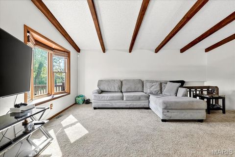 Tiny photo for 2222 Golf View Drive, Wentzville, MO 63385 (MLS # 25070815)