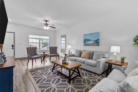 Tiny photo for 526 Springhurst Parkway, OFallon, MO 63368 (MLS # 26030560)