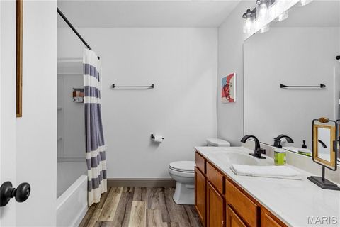 Tiny photo for 526 Springhurst Parkway, OFallon, MO 63368 (MLS # 26030560)