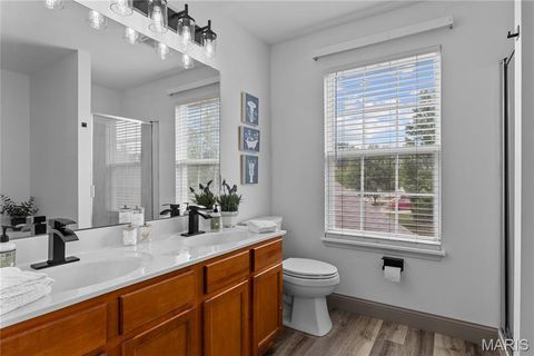 Tiny photo for 526 Springhurst Parkway, OFallon, MO 63368 (MLS # 26030560)