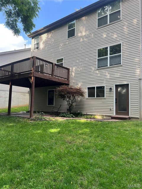 Tiny photo for 526 Springhurst Parkway, OFallon, MO 63368 (MLS # 26030560)