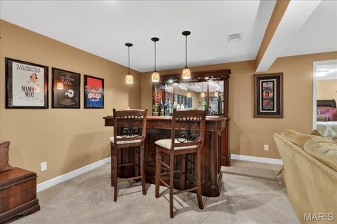 Tiny photo for 15317 Oaktree Estates Drive, Chesterfield, MO 63017 (MLS # 26010518)