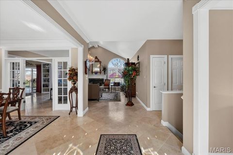 Tiny photo for 15317 Oaktree Estates Drive, Chesterfield, MO 63017 (MLS # 26010518)