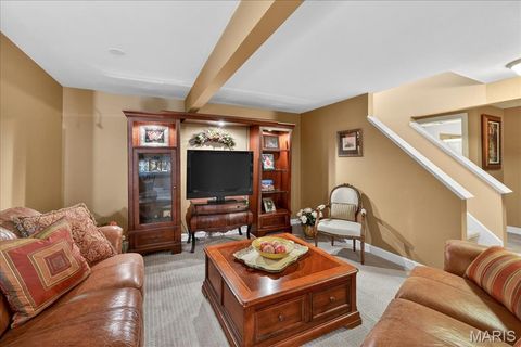 Tiny photo for 15317 Oaktree Estates Drive, Chesterfield, MO 63017 (MLS # 26010518)