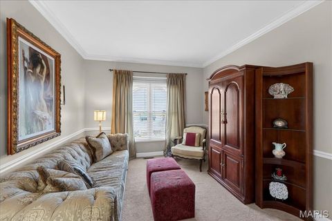 Tiny photo for 15317 Oaktree Estates Drive, Chesterfield, MO 63017 (MLS # 26010518)