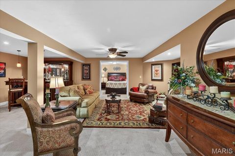 Tiny photo for 15317 Oaktree Estates Drive, Chesterfield, MO 63017 (MLS # 26010518)